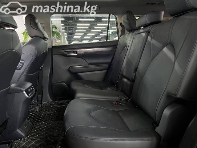 Toyota Highlander IV (U70) 2.5hyb AT 4WD