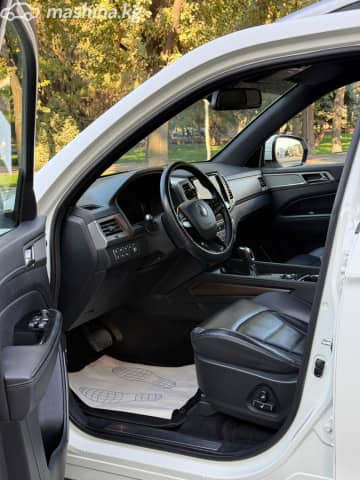 SsangYong Rexton IV 2.2d AT 4WD