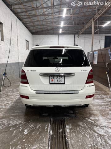 Mercedes-Benz GL-Класс I (X164) 550 5.5 AT 4WD