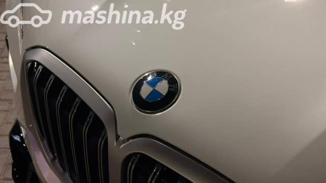 BMW X7 I (G07) Рестайлинг 40i 3.0 AT 4WD