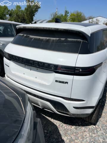 Land Rover Range Rover Evoque II 2.0 AT 4WD