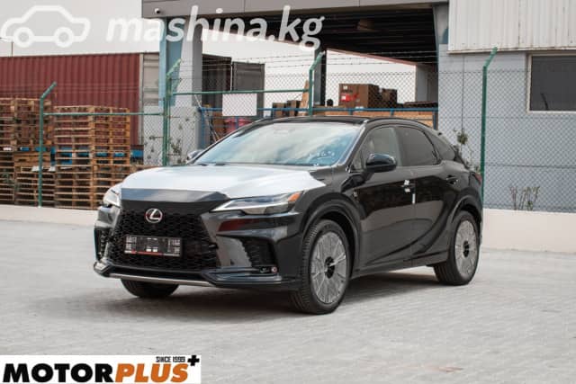 Lexus RX V 500h 2.4hyb AT 4WD