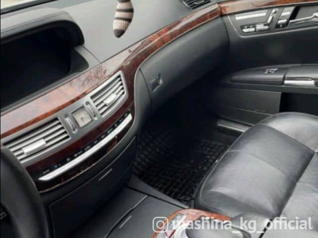 Mercedes-Benz S-Класс V (W221) 350 3.5 AT