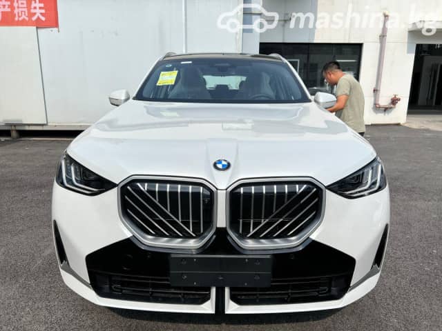 BMW X3 IV (G45/G48) 30i xDrive 2.0 AT 4WD