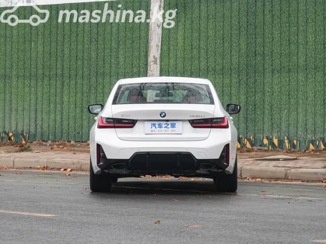 BMW 3 серии VII (G2x) Рестайлинг 2 320i 2.0 AT