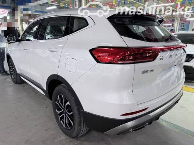 Haval H6 III 1.5 AMT