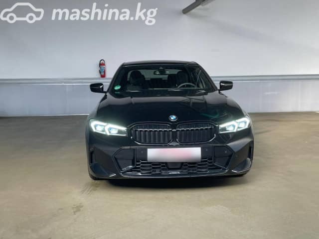 BMW 3 серии VII (G2x) Рестайлинг 320i xDrive 2.0 AT 4WD