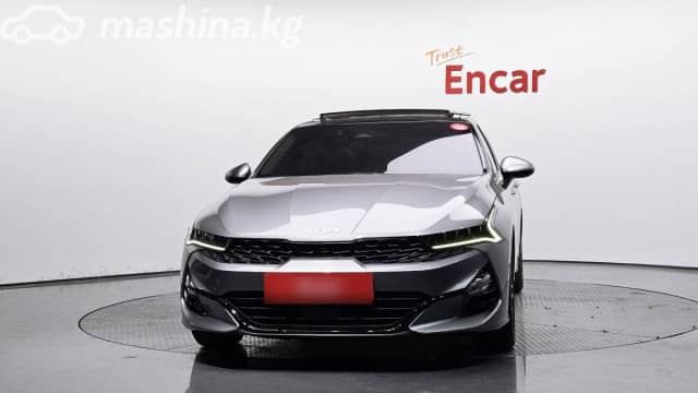 Kia K5 III LPi 2.0 AT