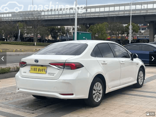 Toyota Corolla XII (E210) Sporty 1.8hyb CVT