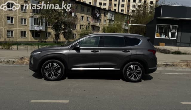 Hyundai Santa Fe IV 2.0 e-VGT AT