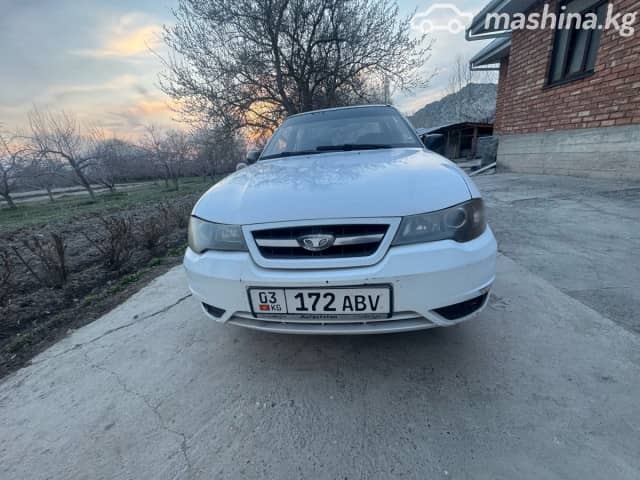 Daewoo Nexia I Рестайлинг 1.5 MT
