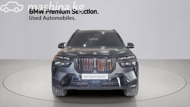 BMW X7 I (G07) Рестайлинг M60i 4.4 AT 4WD