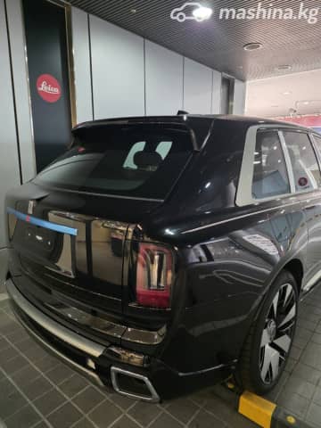 Rolls-Royce Cullinan I 6.7 AT AWD