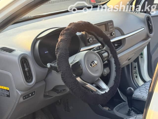 Kia Morning III 1.0 AT