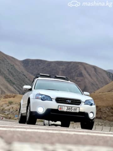 Subaru Outback III 2.5 AT 4WD
