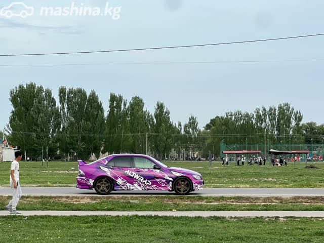 Toyota Altezza 2.0 AT