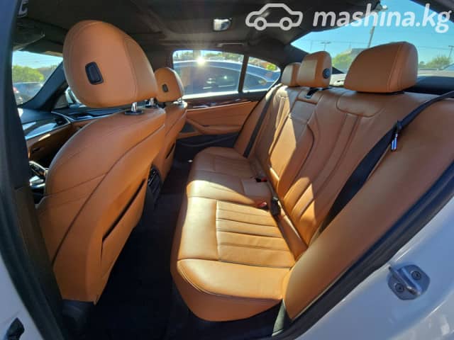 BMW 5 серии VII (G30/G31) 540i xDrive 3.0 AT 4WD
