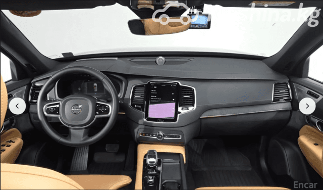 Volvo XC90 II Рестайлинг 2.0 AT 4WD