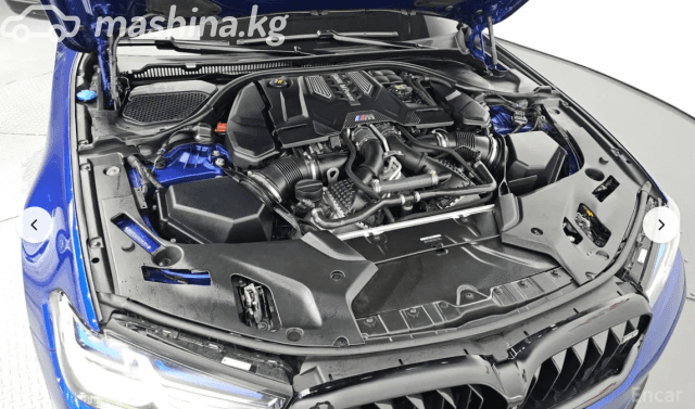 BMW M5 VI (F90) Рестайлинг Competition 4.4 AT 4WD
