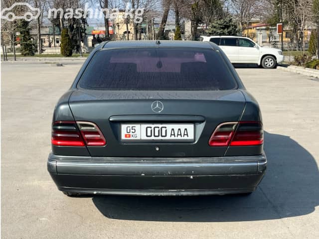 Mercedes-Benz E-Класс II (W210, S210) Рестайлинг 270 2.7d AT