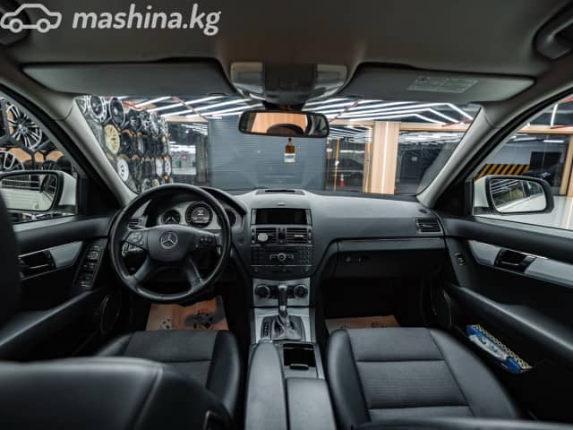 Mercedes-Benz C-Класс III (W204) 180 1.8 AT