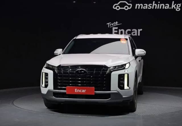 Hyundai Palisade I Рестайлинг 2.2d AT 4WD
