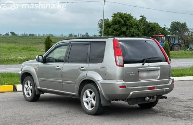 Nissan X-Trail I