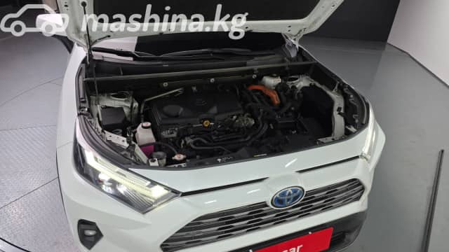Toyota RAV4 V (XA50) 2.5hyb CVT 4WD