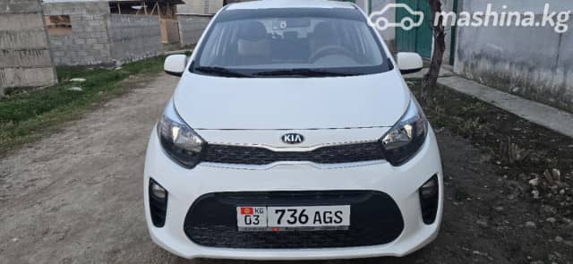 Kia Morning III 1.0 AT