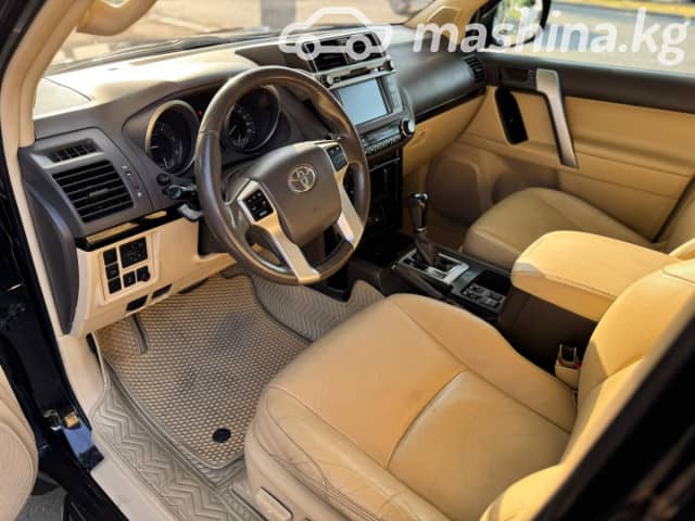 Toyota Land Cruiser Prado 150 Series Рестайлинг 1 2.8d AT 4WD