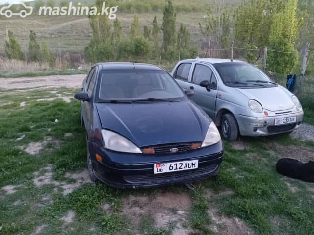 Ford Focus I Рестайлинг 2.0 AT