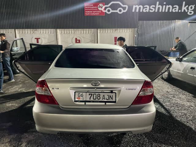 Toyota Camry V (XV30) 2.4 AT