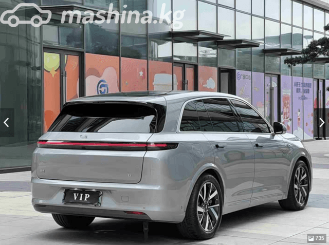 LiXiang L7 Pro 1.5hyb AT 4WD