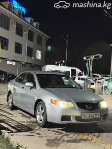 Honda Accord VII 2.0 AT