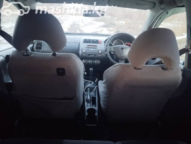 Honda Fit I 1.3 CVT