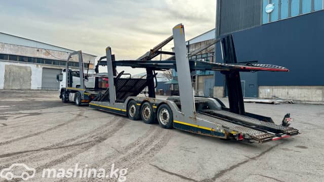 Volvo FM