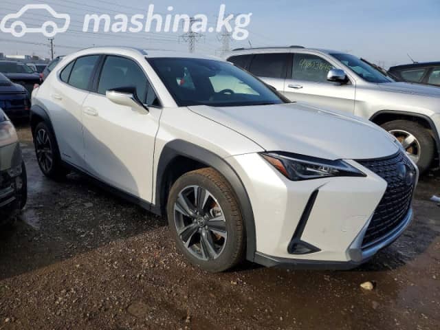 Lexus UX I 250h 2.0hyb CVT 4WD