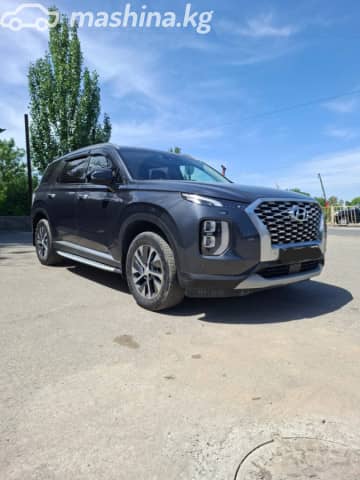 Hyundai Palisade I 2.2d AT