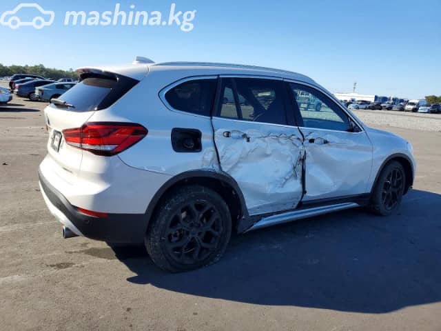 BMW X1 II (F48) Рестайлинг 28i xDrive 2.0 AT 4WD