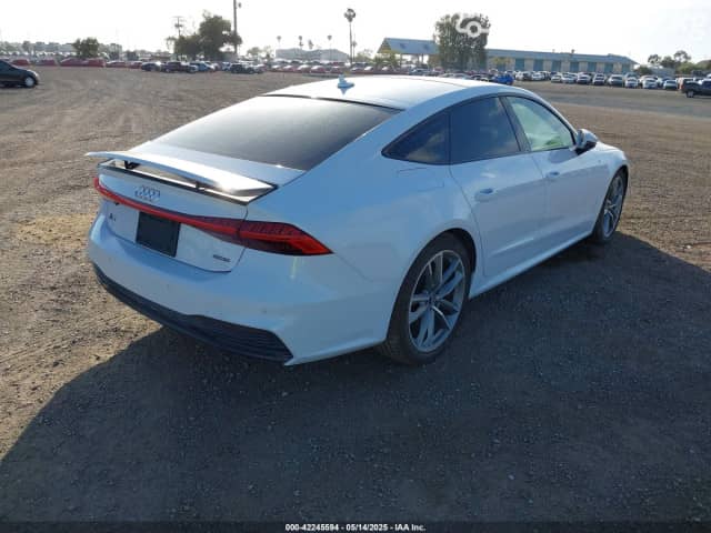 Audi A7 II (4K) 55 TFSI 3.0 AMT 4WD