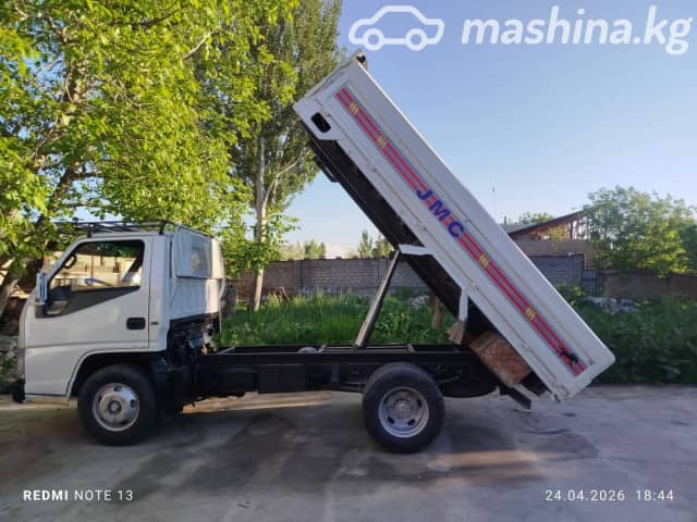JMC Baodian 2.8d MT
