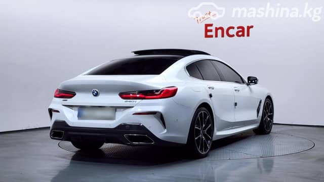 BMW 8 серии II (G14/G15/G16) 840i xDrive 3.0 AT 4WD