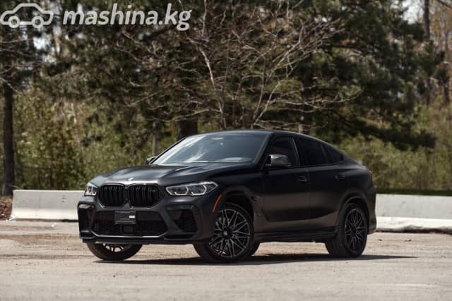 BMW X6 III (G06) 4.4 AT 4WD