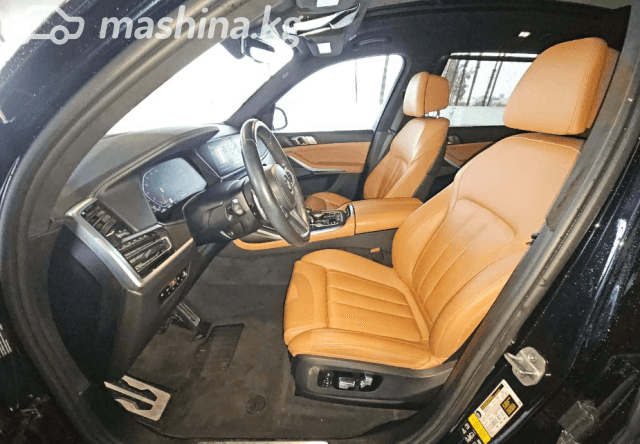BMW X7 I (G07) 40i 3.0 AT 4WD