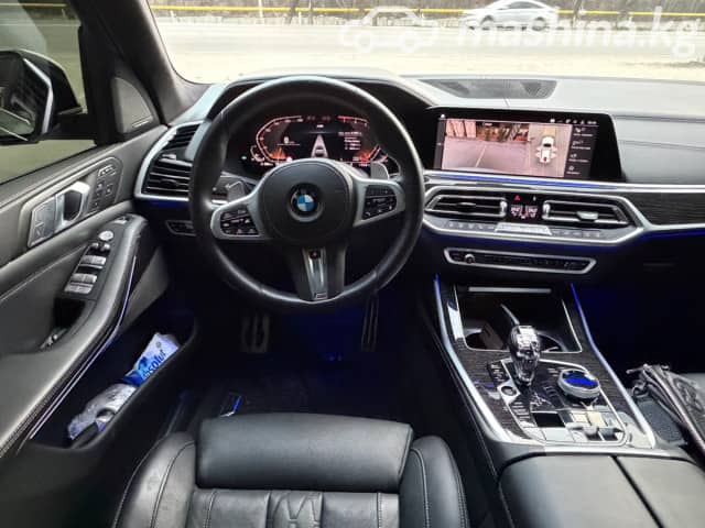 BMW X7 I (G07) 40i 3.0 AT 4WD