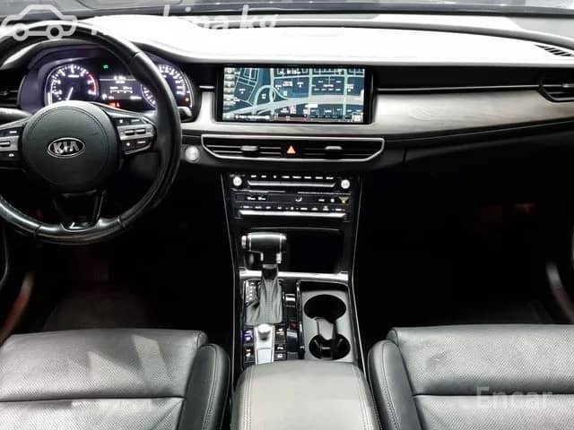 Kia K7 YG (II) Рестайлинг 2.5 AT