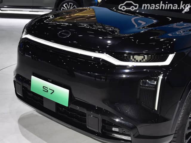 GAC Trumpchi S7 1.5hyb AT
