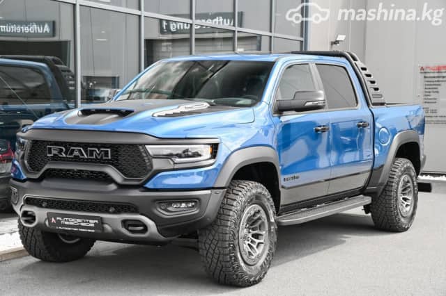 RAM 1500 V Crew Cab TRX 6.2 AT 4WD