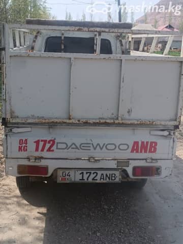 Daewoo Ultra Novus