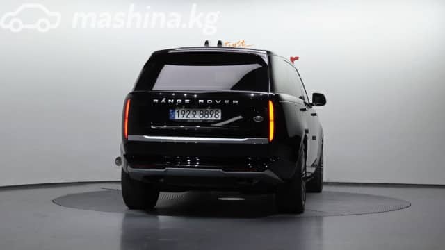 Land Rover Range Rover V P530 Long 4.4 AT 4WD